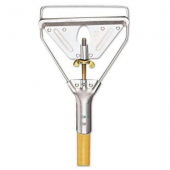 ACS - Mop Handle with Metal Wing-Nut, 60&quot; Quick Change, each