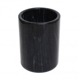 Wine Cooler, 4.5x6 Black Marble, each