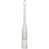 Winco - Pastry Brush with Nylon Bristles, 1&quot; Round