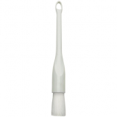 Winco - Pastry Brush with Nylon Bristles, 1&quot; Round