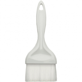 Winco - Pastry Brush with Nylon Bristles, 3&quot; Wide