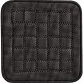 Vigor - SafeMitt Pot Holder, 8x8 Black Neoprene, each