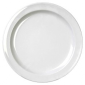 Plate, 6.5&quot; Melamine White