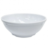 Nappie, 20 oz White Melamine, 12 count