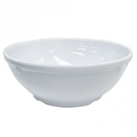 Nappie, 20 oz White Melamine, 12 count