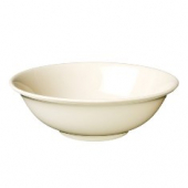 Bowl, 22 oz, 6.875&quot; Rimless Melamine Tan