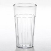 Cambro - Tumbler, Newport, 16.4 oz Clear Plastic