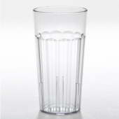 Cambro - Tumbler, Newport, 22 oz Clear Plastic