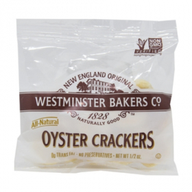 Westminster - Oyster Crackers, 150/.5 oz