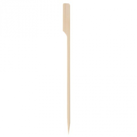 Paddle Bamboo Food Picks, 6&quot;