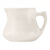 Libbey - Creamer, 4.5 oz Ultra Bright White Porcelain, 24 count