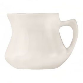 Libbey - Creamer, 4.5 oz Ultra Bright White Porcelain, 24 count