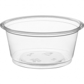 Primo - Portion Cup, 2 oz Clear, 2500 count