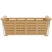 Winco - Cutlery Dishwasher Basket, 8 Compartment, 17x8x6