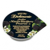 Dickinson&#039;s - Seedless Blackberry Preserves (in Aluminum Container), .5 oz