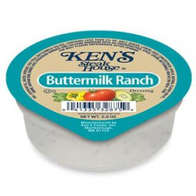 Ken&#039;s - Buttermilk Ranch Dressing, 2 oz cup