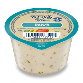 Ken's - Homestyle Ranch Dressing, 100/1.5 oz Cup