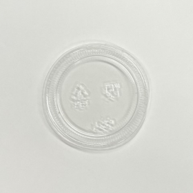 Primo - Portion Cup Lid, Fits 1.5oz and 2oz Cup, 2500 count