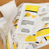 Lemon Juice Pouch, 200/4 gram