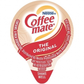 Coffee-Mate - Original Flavor Liquid Creamer Portion Cup, 180/.375 fl oz
