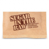 Sugar in the Raw Packets