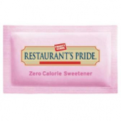 Restaurants Pride - Pink (Saccharin) Sweetener Packets