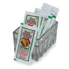Don Sonora - Taco Sauce Packet, 9 gm