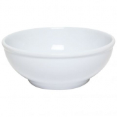 Noodle/Pho Bowl, 38 oz White Melamine, 12 count