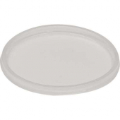 Fabri-Kal - Deli Container Lid, Fits 12-32 oz Containers, Clear PP Plastic