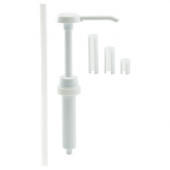 Winco - Pump Dispenser with 3 Restrictors Set, each