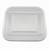 Bus Box Lid, 14.875x12.5x1.25 White, each