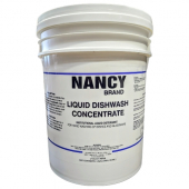 Nancy Brand - Liquid Dish Soap, 5 Gal Pail