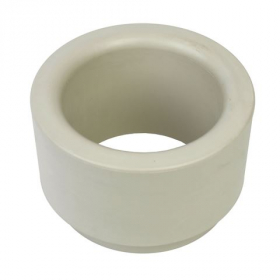 Scrap Block, 6.5x4 Rubber, each