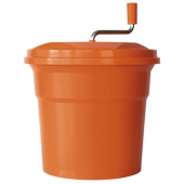 Dynamic - Salad Spiner, Orange, 5 Gal Capacity, each