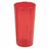 Tumbler, 5 oz Clear Plastic, 12 count
