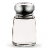Vollrath - Traex Dripcut Salt and Pepper Shakers, Mushroom Top, 12 count