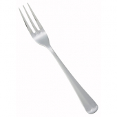 Winco - Lafayette Salad Fork, Heavyweight Satin Finish, 18/0 Stainless Steel