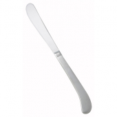 Winco - Lafayette Dinner Knife, Heavyweight Satin Finish, 18/0 Stainless Steel