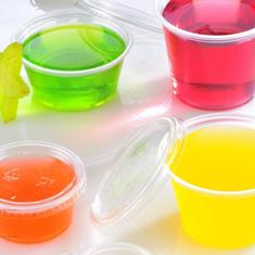 Portion Cup, 1.5 oz, Translucent Plastic