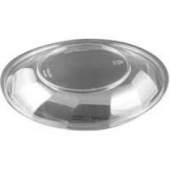 Panel Dome Lid, 12&quot; Clear, Fits 160 oz Bowl