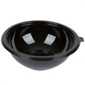 Round Bowl,  Black, 80 oz