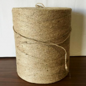 Jute Cord, Kraft 2 mm x 5000 yards