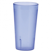 Winco - Pebbled Tumbler, 20 oz Blue