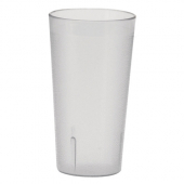 Winco - Pebbled Tumbler, 24 oz Clear