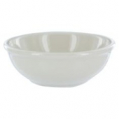 World Tableware - Ultima Princess Oatmeal/Nappie Bowl, 10 oz Cream White Stoneware