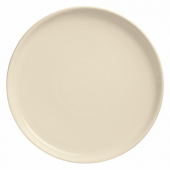 World Tableware - Pizza Platter with Deep Rim, 11.375 Cream White