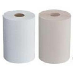 Hardwound Roll Towel, 1-Ply White, 8&quot;x350 ft&#039;