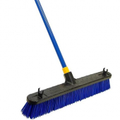 Quickie - Bulldozer Pushbroom, 24&quot; Rough Surface, each