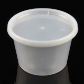 8 oz. BOTTLEBOX Square Deli Container