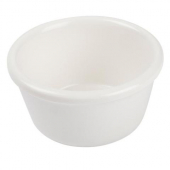 Winco - Plain Ramekin, 1.5 oz White Melamine